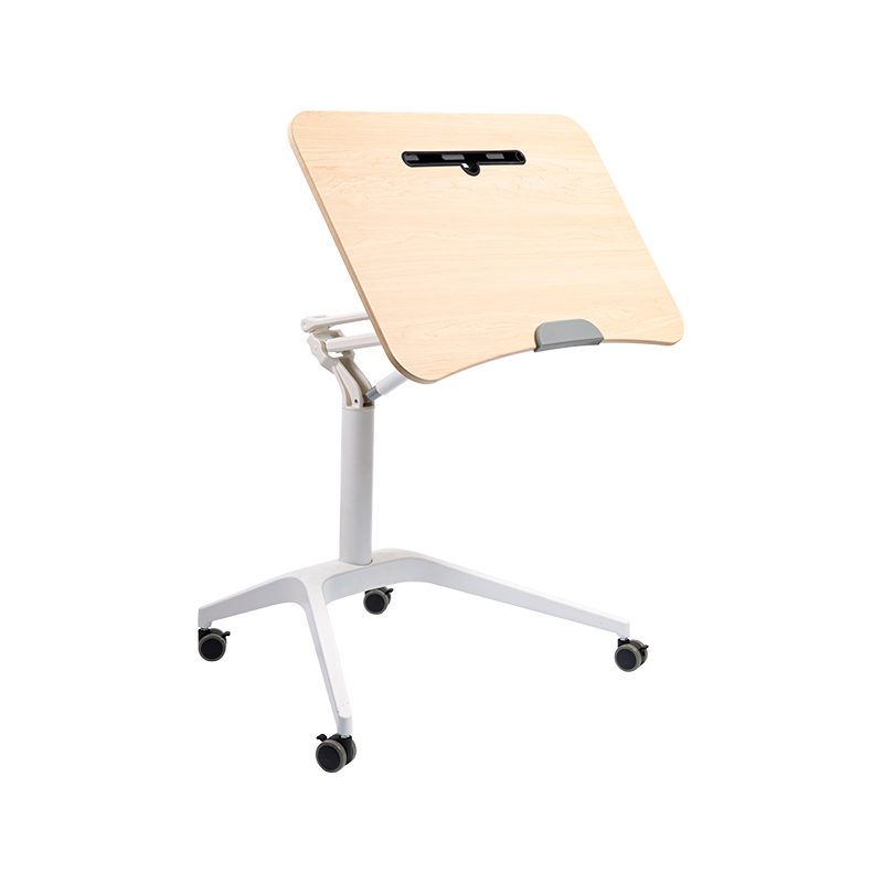 TH01-2 iPad vysokonohý pneumatický výškově nastavitelný stůl