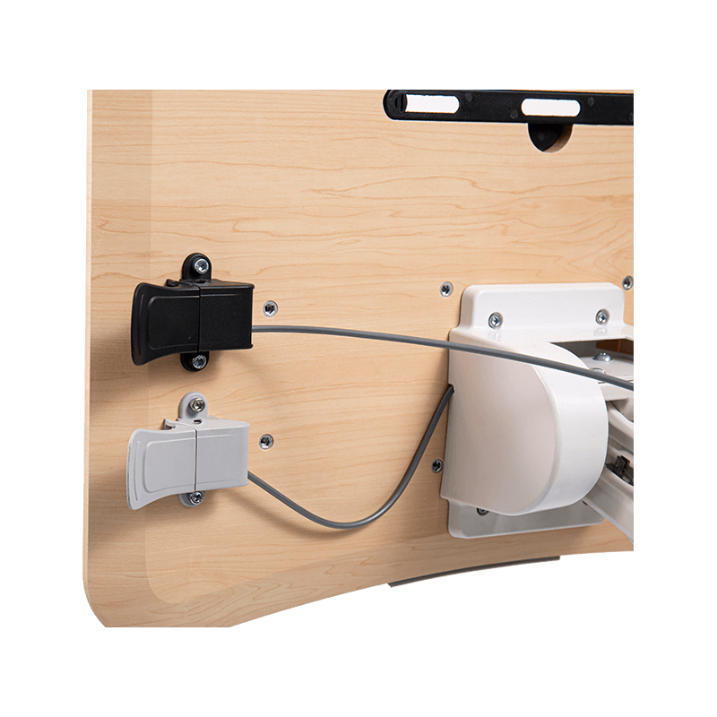 TH01-2 iPad vysokonohý pneumatický výškově nastavitelný stůl