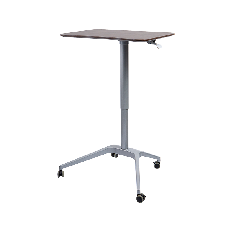 TH05 (sloupek pro vysoké nohy) Pneumatický výškově nastavitelný stůl