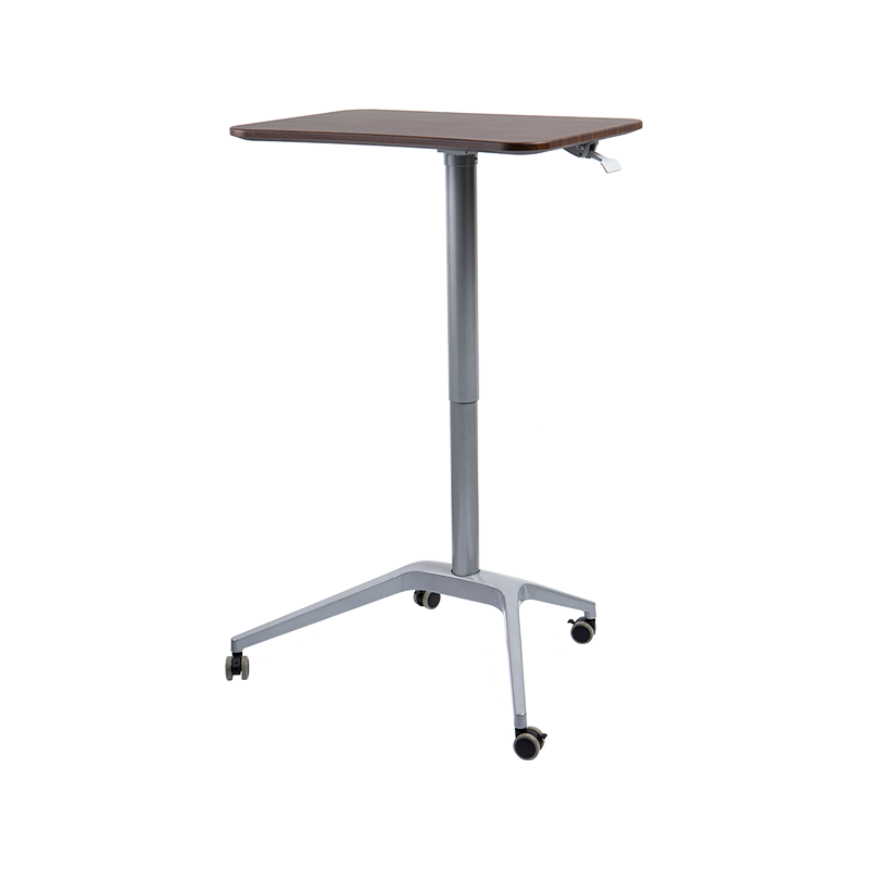 TH05 (sloupek pro vysoké nohy) Pneumatický výškově nastavitelný stůl
