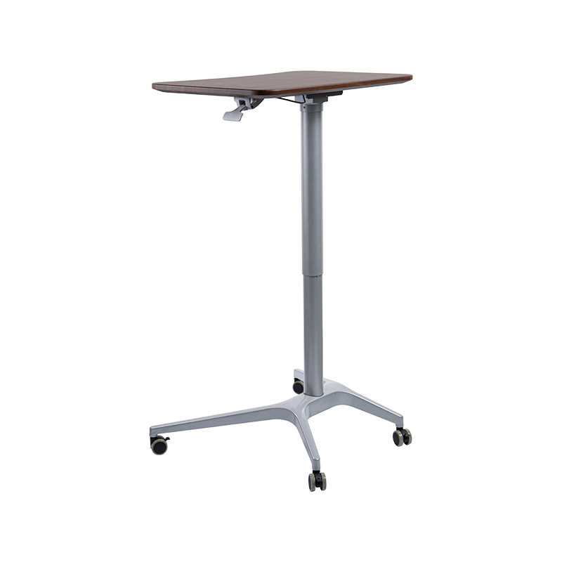 TH05 (sloupek pro vysoké nohy) Pneumatický výškově nastavitelný stůl