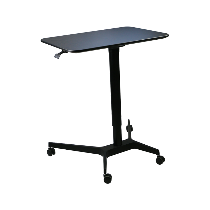 TH04 (Stand-Up Flat-Legged) Pneumatický výškově nastavitelný stůl